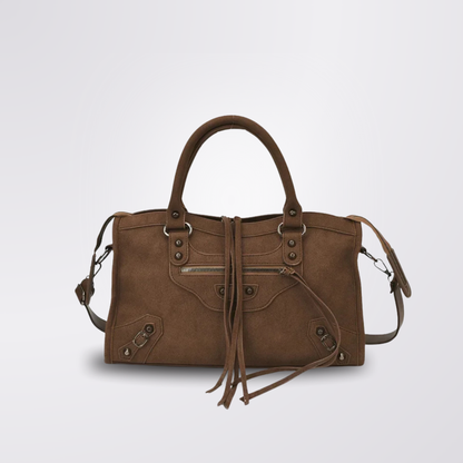 Valeria Vintage duża torebka na ramię