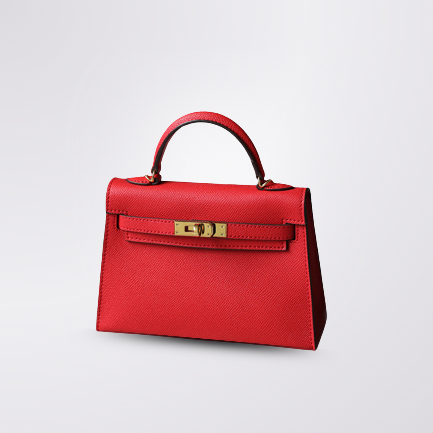 Calina elegancka torebka typu bucket