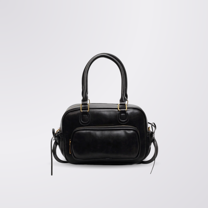 Hazel Vintage XL elegancka torebka/plecak/crossbody