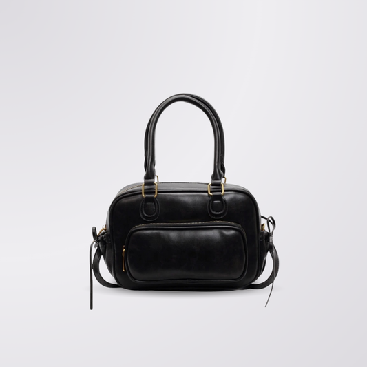 Hazel Vintage XL elegancka torebka/plecak/crossbody