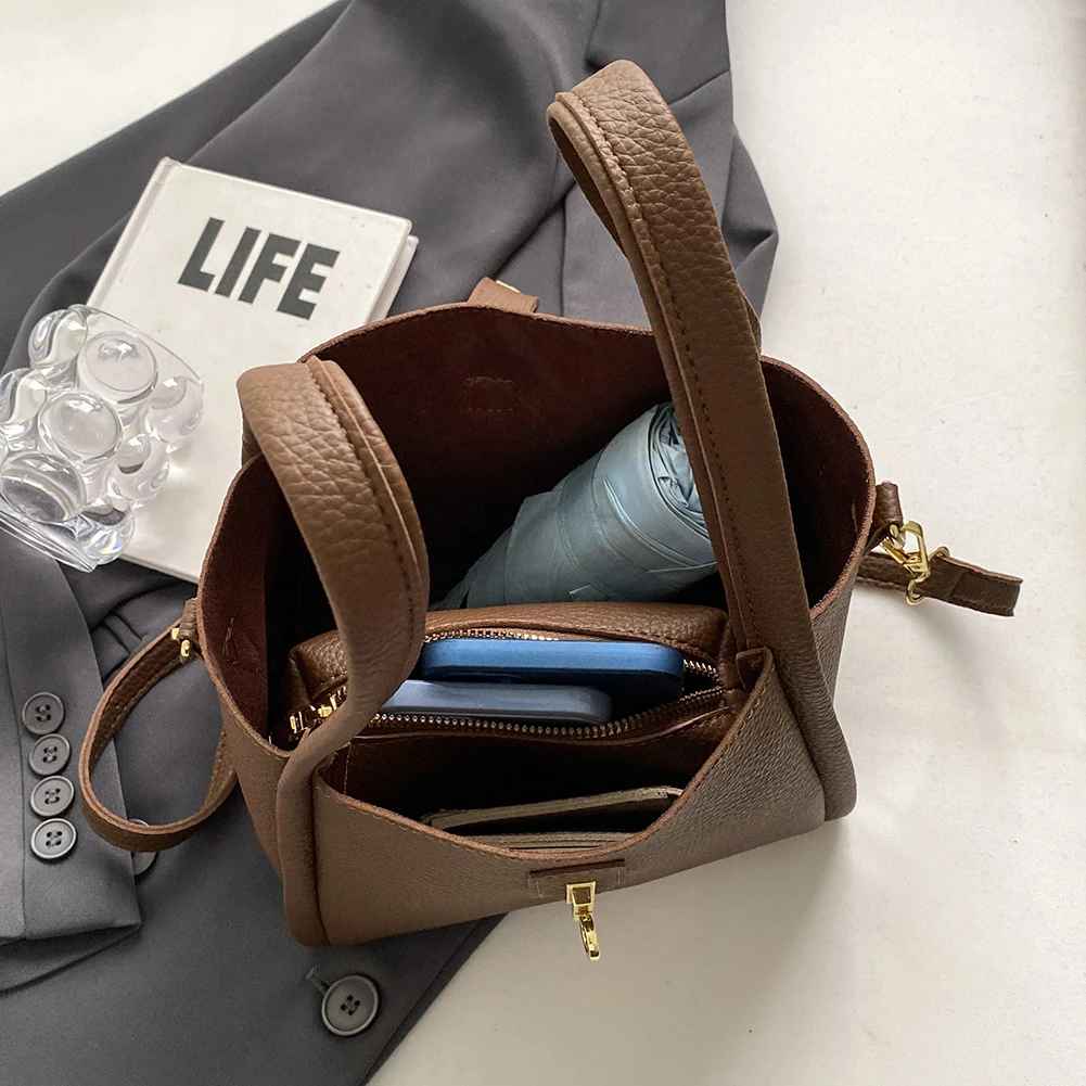 Nikita torebka typu bucket