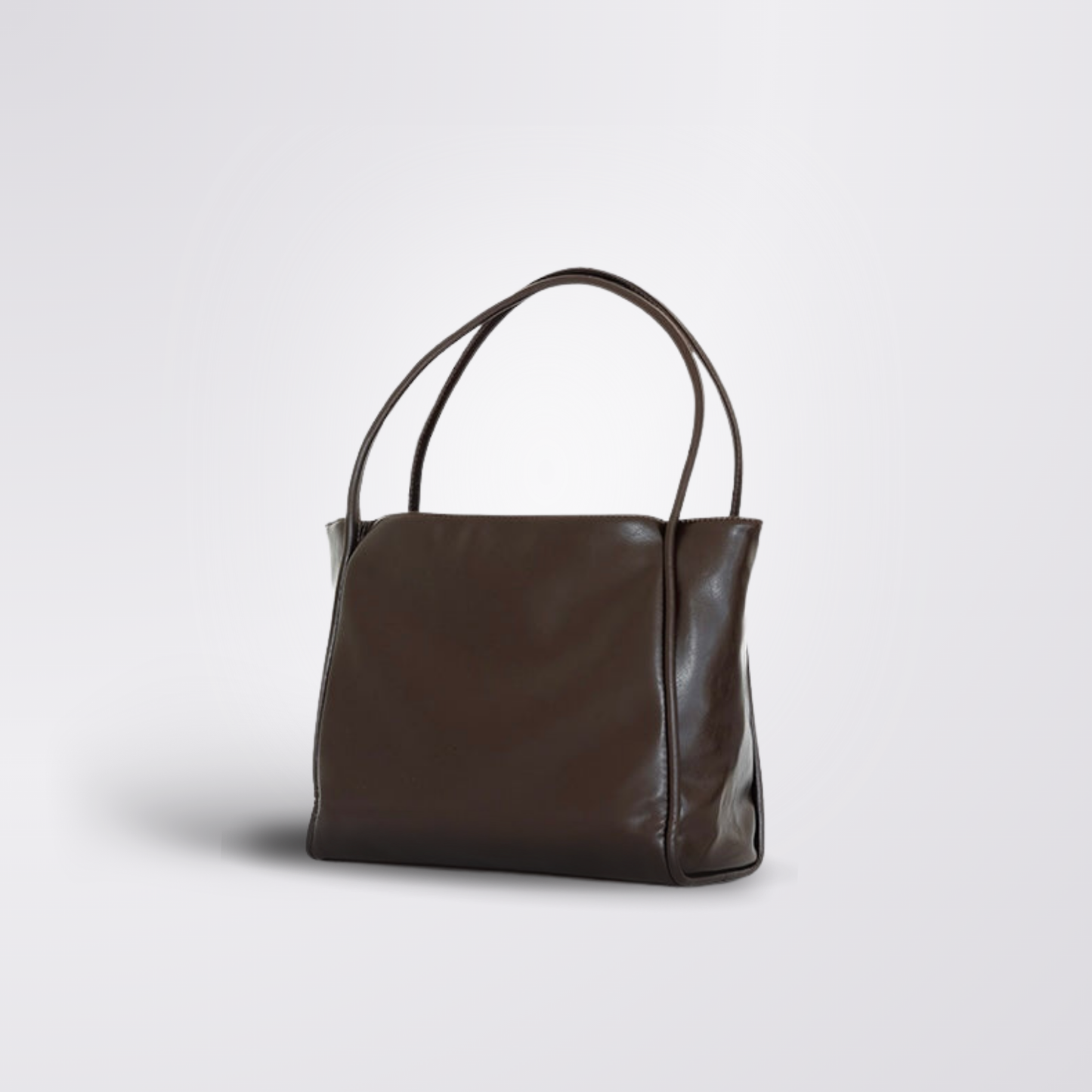 Blaire przestronna torebka na ramię w stylu retro