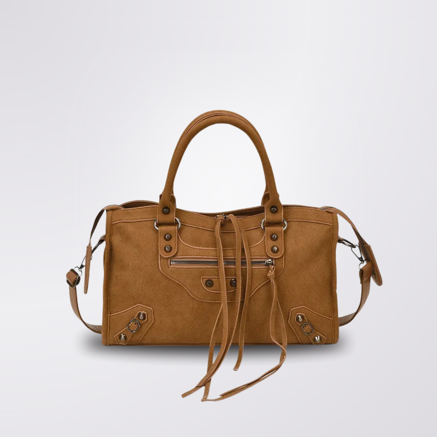 Valeria Vintage duża torebka na ramię