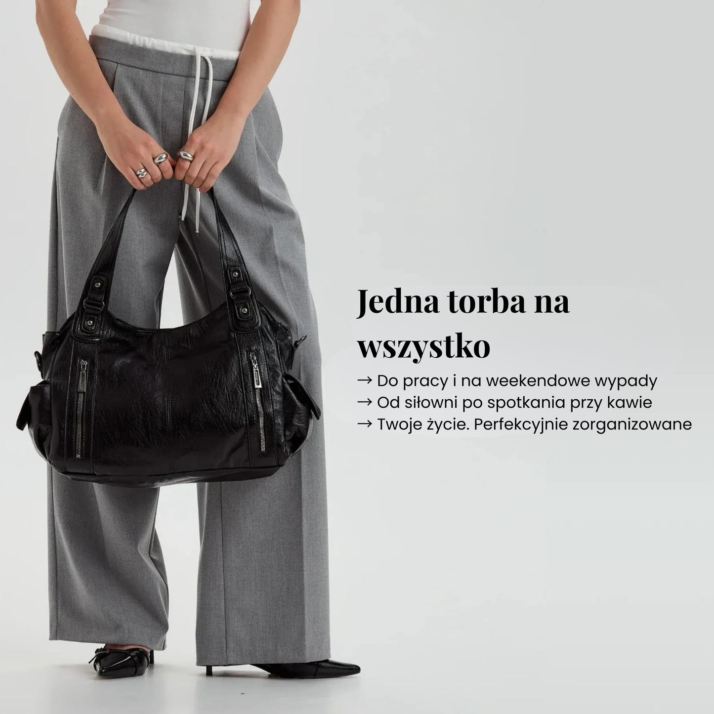 Anna torebka na ramię