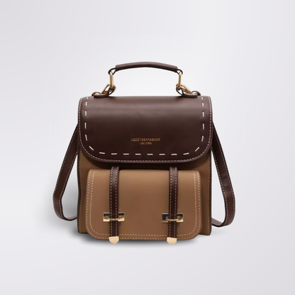 Keddy Vintage plecak i torebka na ramię 2-w-1