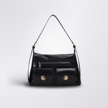 Duo Vintage elegancka torebka na ramię