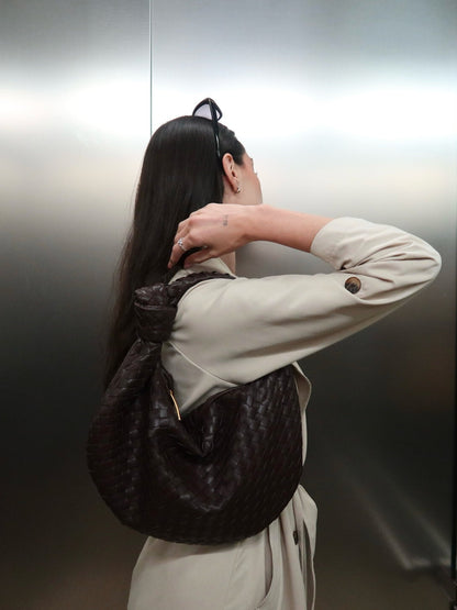 Sava Medium pleciona torebka