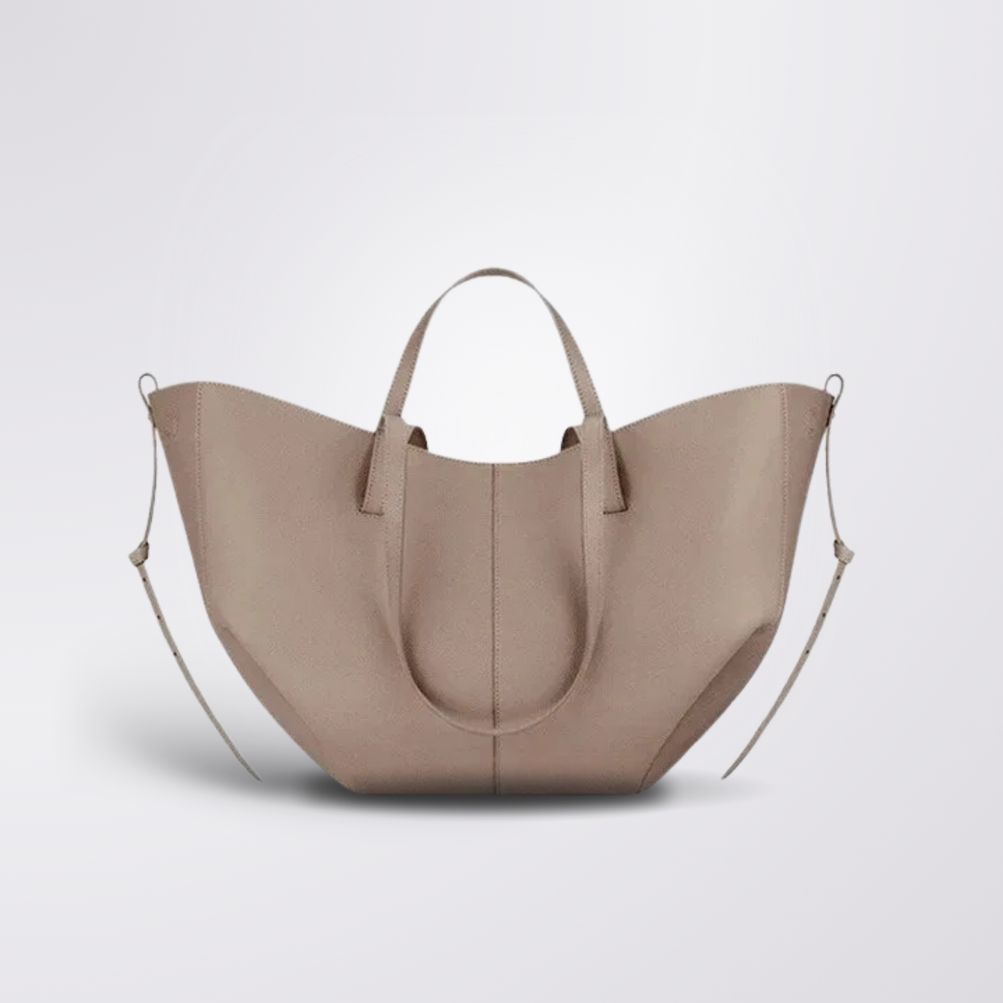 Ambrella torebka na ramię z wegańskiej skóry