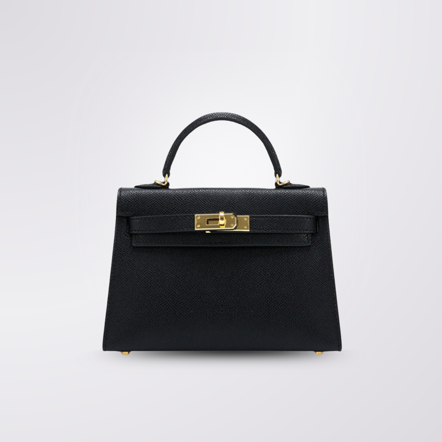 Calina elegancka torebka typu bucket