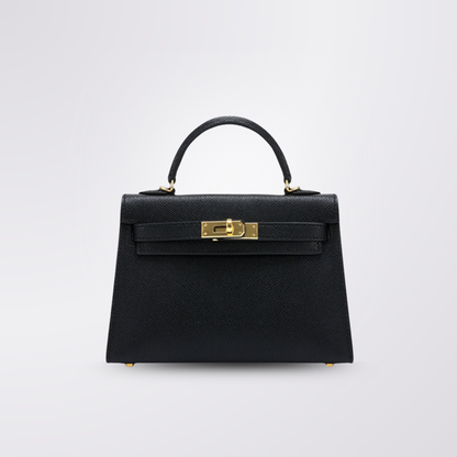 Calina elegancka torebka typu bucket