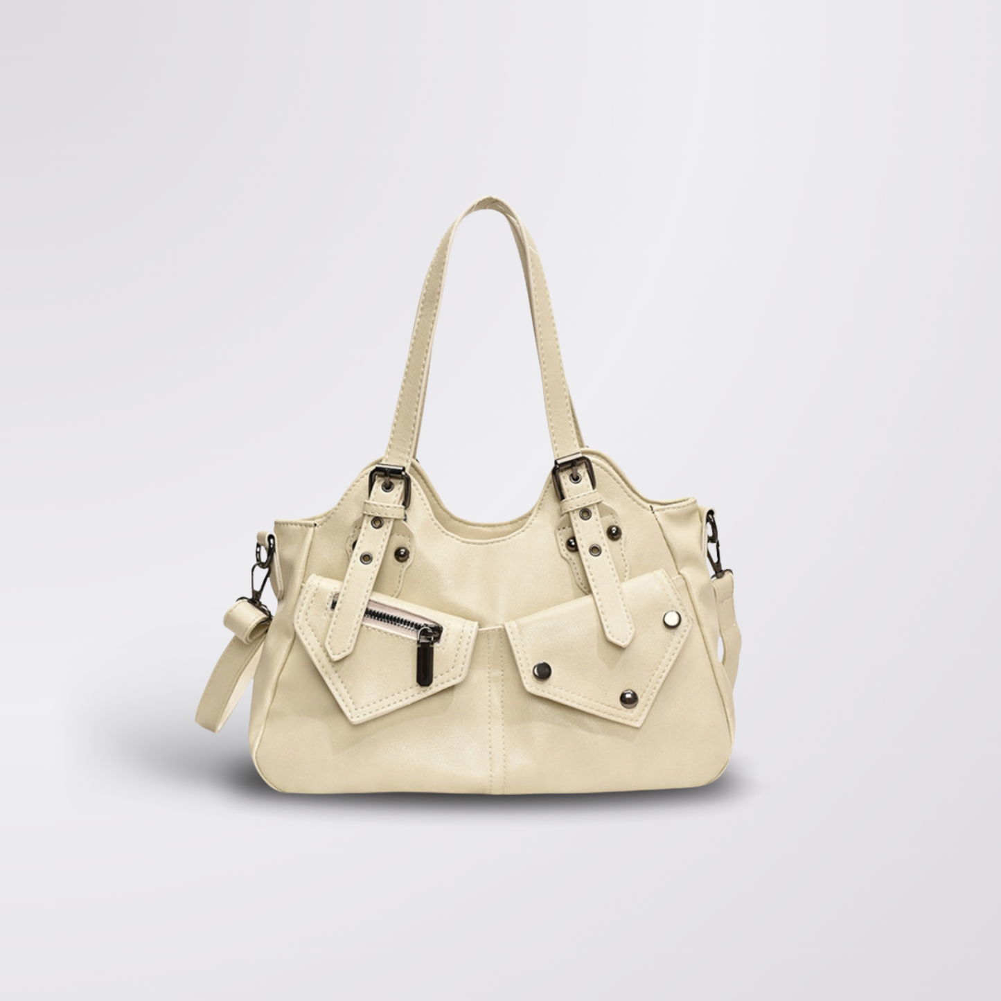 Zava Vintage elegancka torebka na ramię