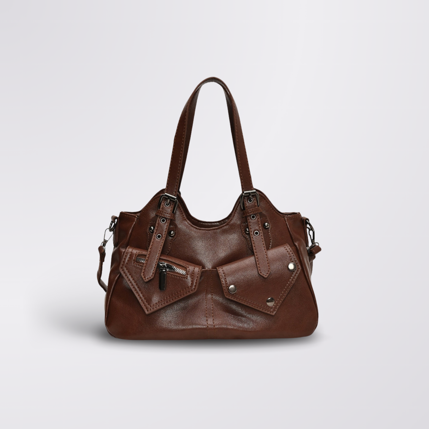 Zava Vintage elegancka torebka na ramię