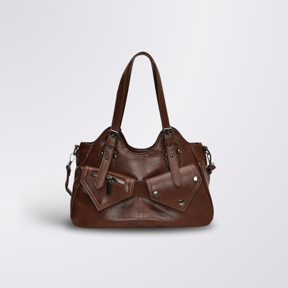 Zava Vintage elegancka torebka na ramię