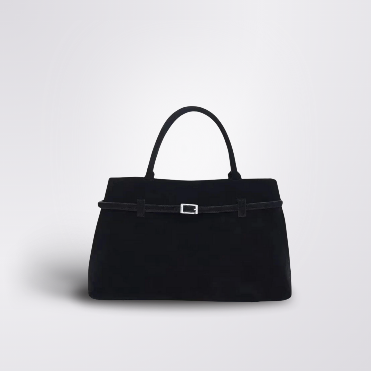 Chloé zamszowa torebka na ramię