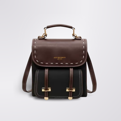 Keddy Vintage plecak i torebka na ramię 2-w-1