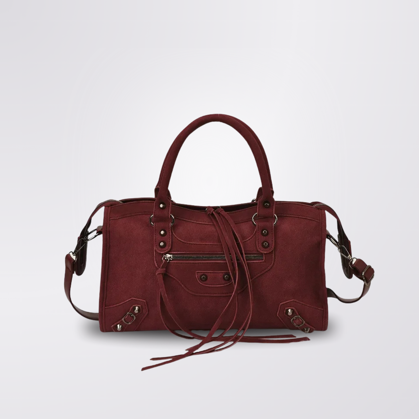 Valeria Vintage duża torebka na ramię