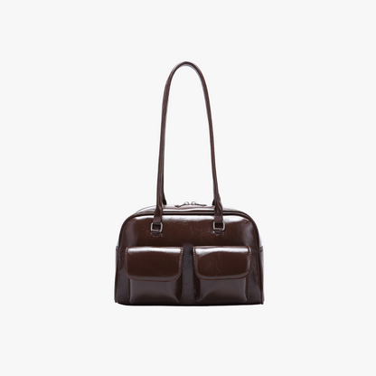 Hazel Vintage elegancka torebka na ramię