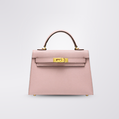 Calina elegancka torebka typu bucket