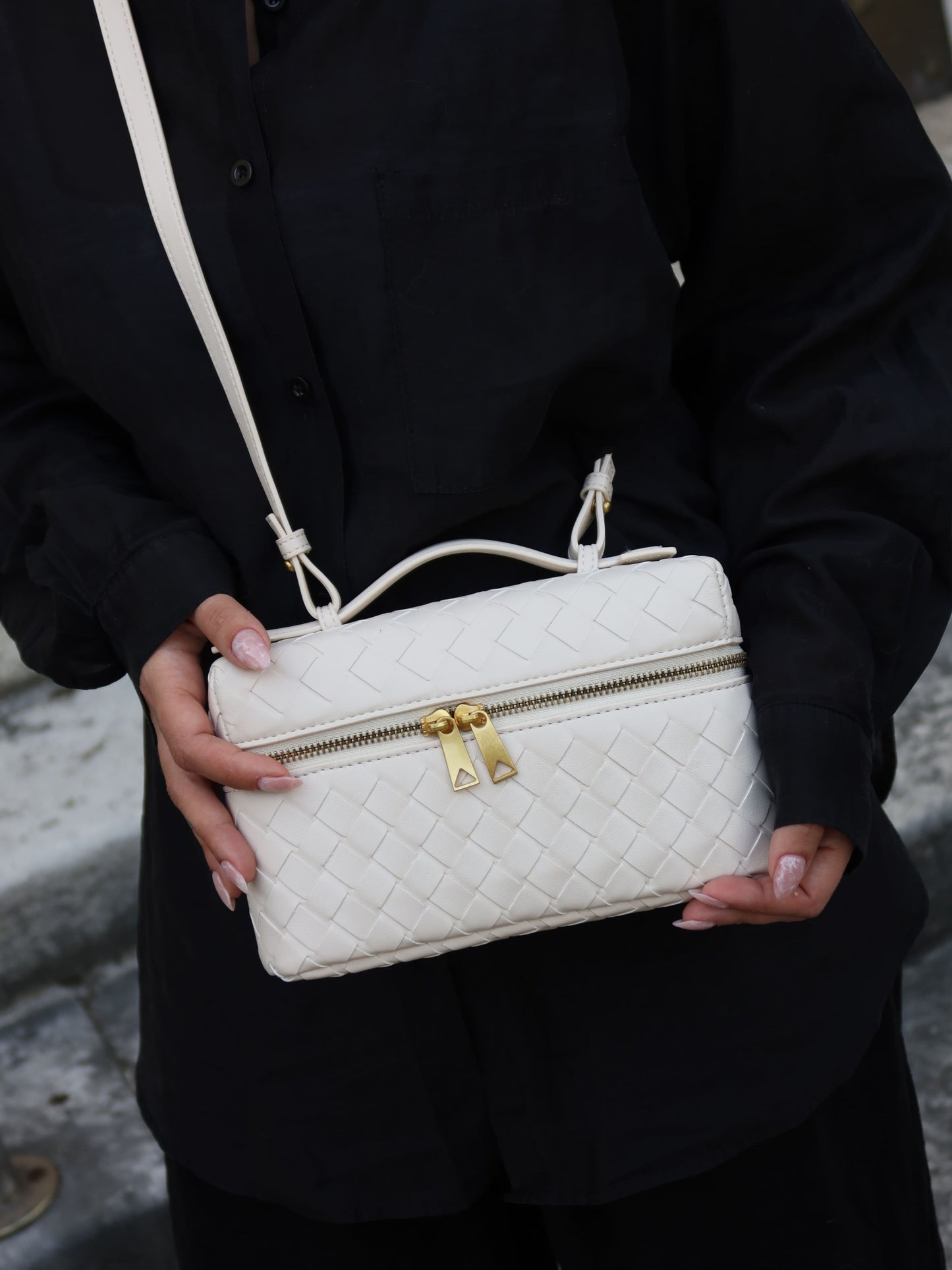 Amela pleciona elegancka torebka