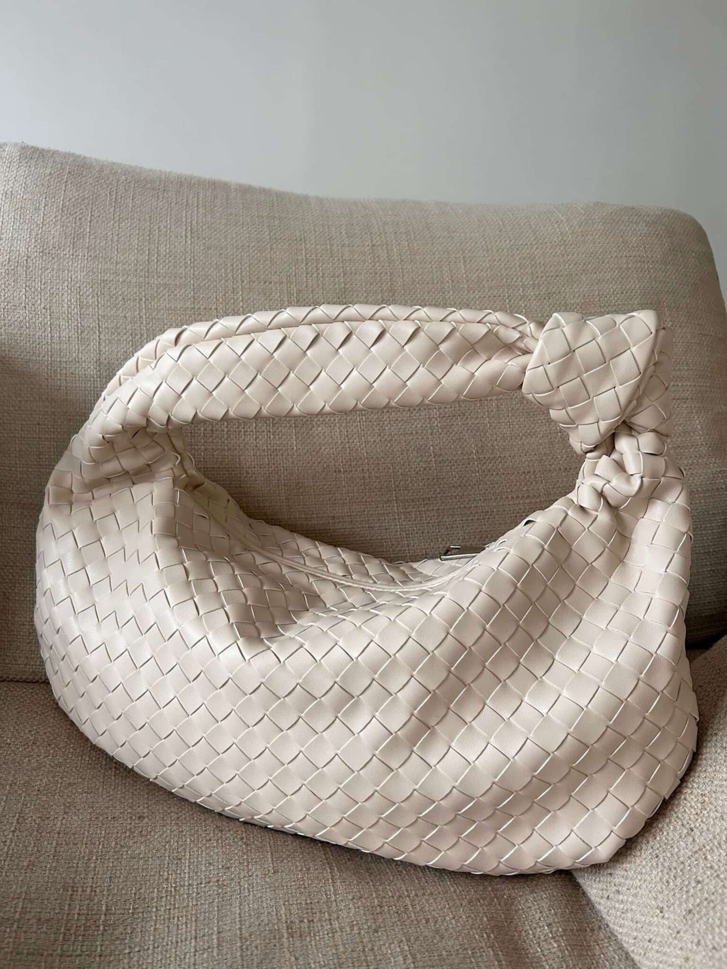 Sava Medium pleciona torebka