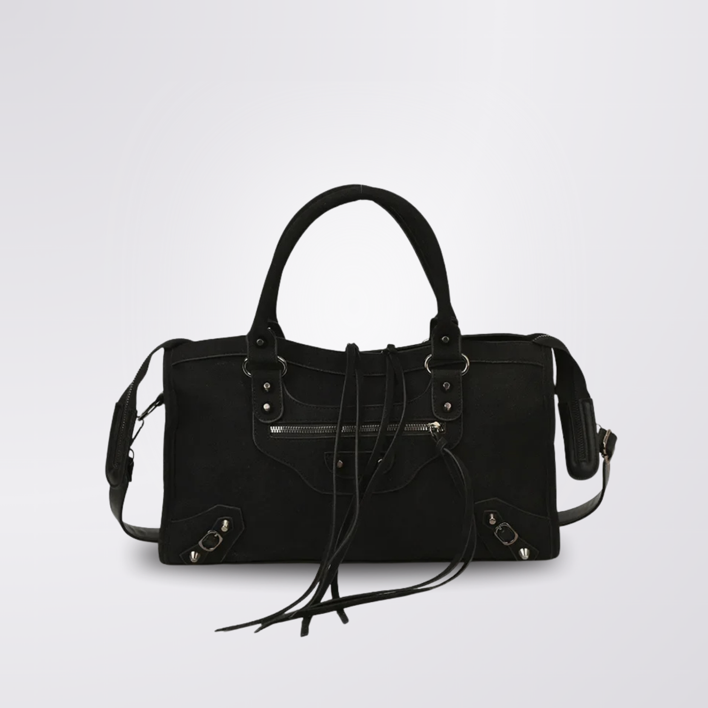 Valeria Vintage duża torebka na ramię