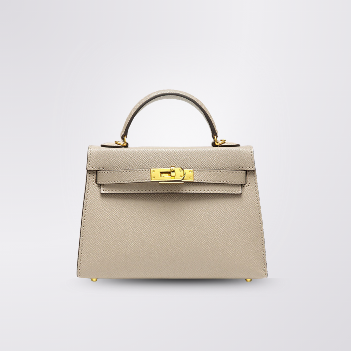 Calina elegancka torebka typu bucket