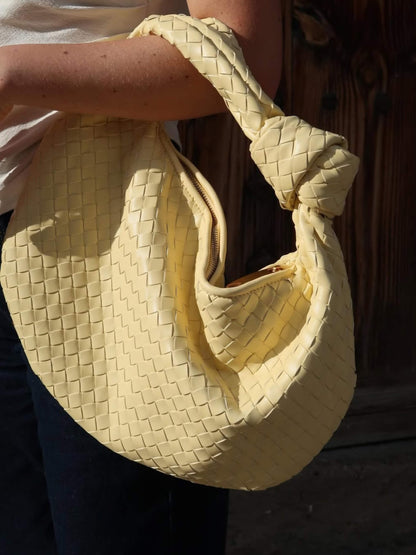 Sava Medium pleciona torebka