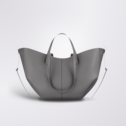 Ambrella torebka na ramię z wegańskiej skóry