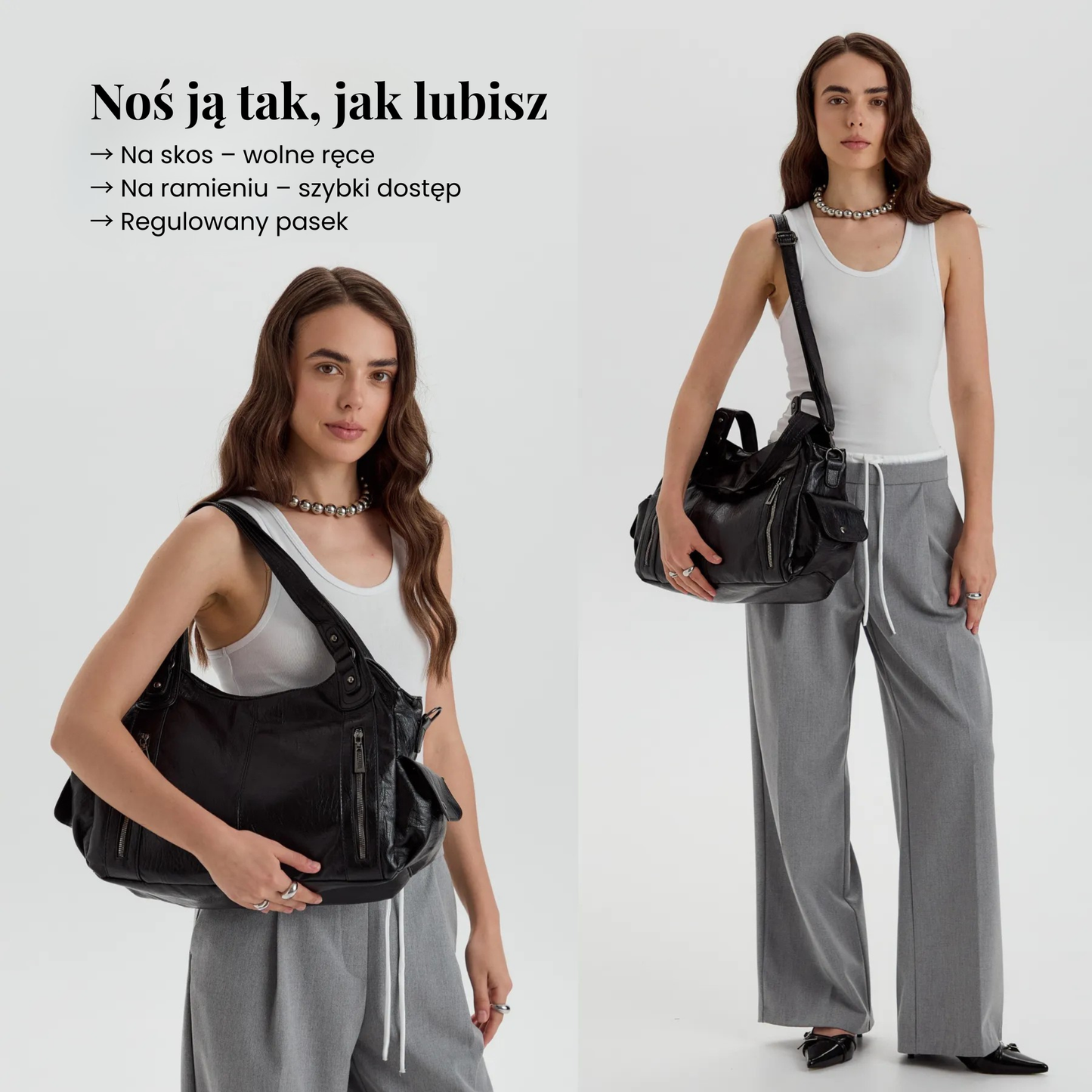 Anna torebka na ramię