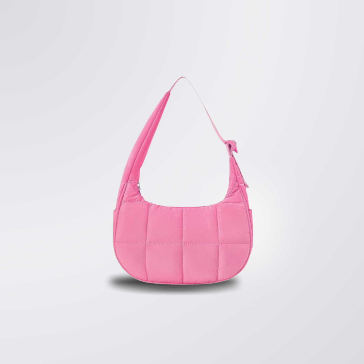 Luma pikowana torebka na ramię