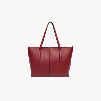 Olive torebka typu tote na ramię
