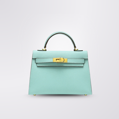 Calina elegancka torebka typu bucket