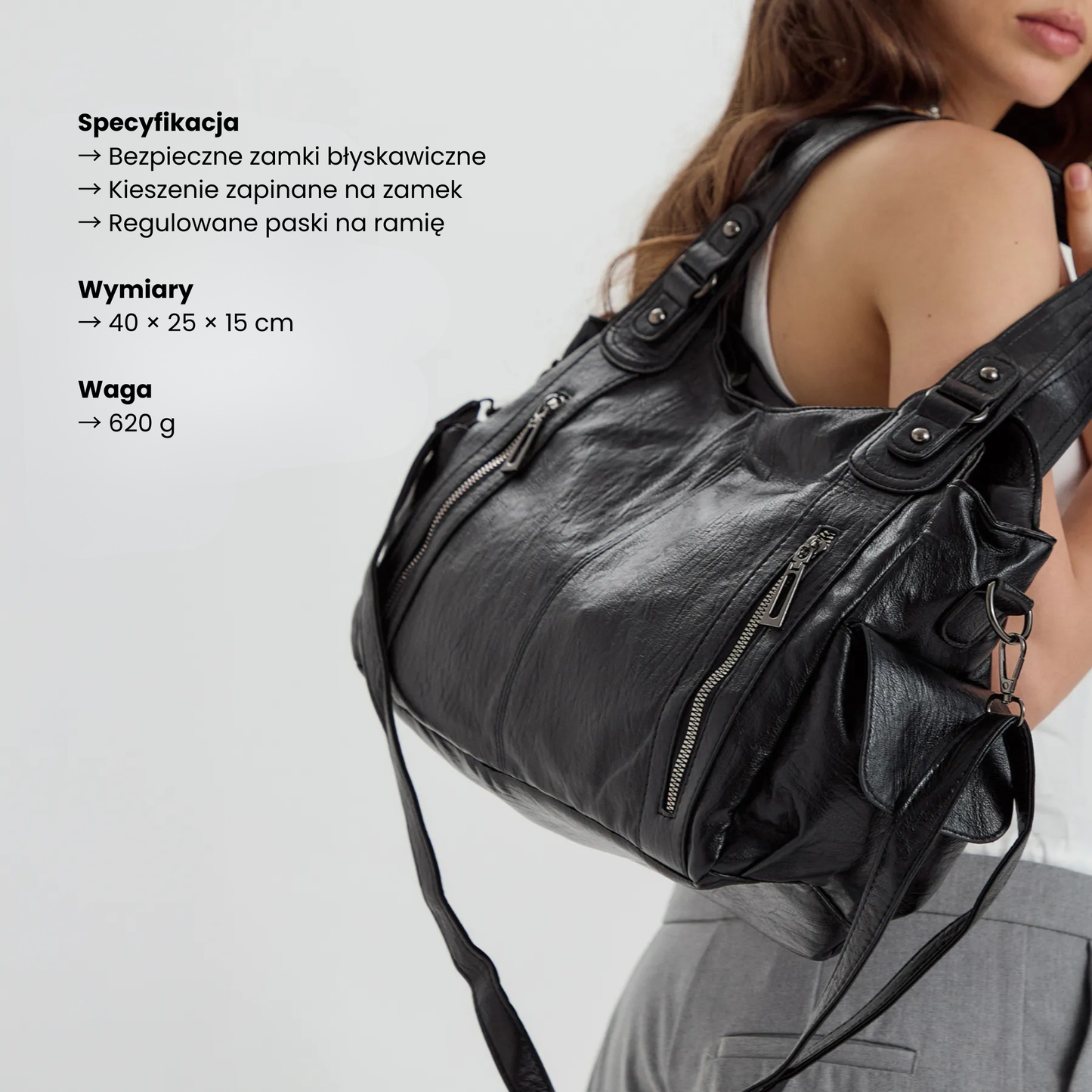 Anna torebka na ramię