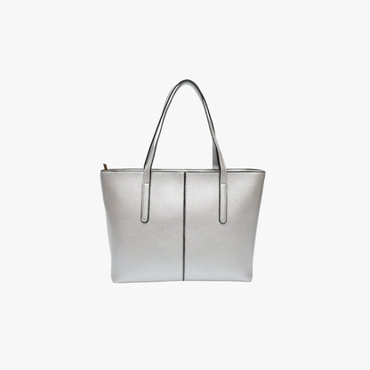 Olive torebka typu tote na ramię