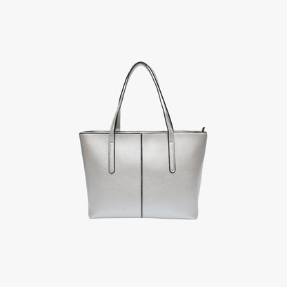 Olive torebka typu tote na ramię