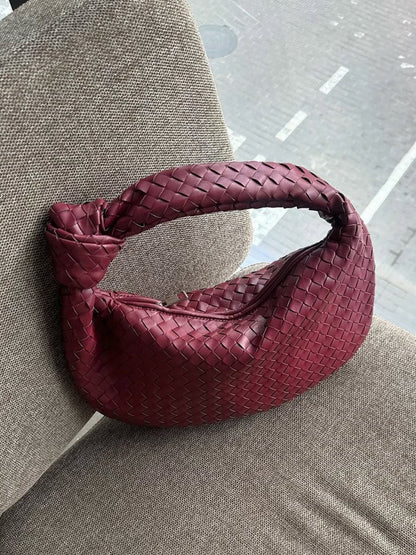 Sava Medium pleciona torebka