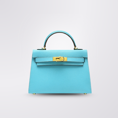 Calina elegancka torebka typu bucket