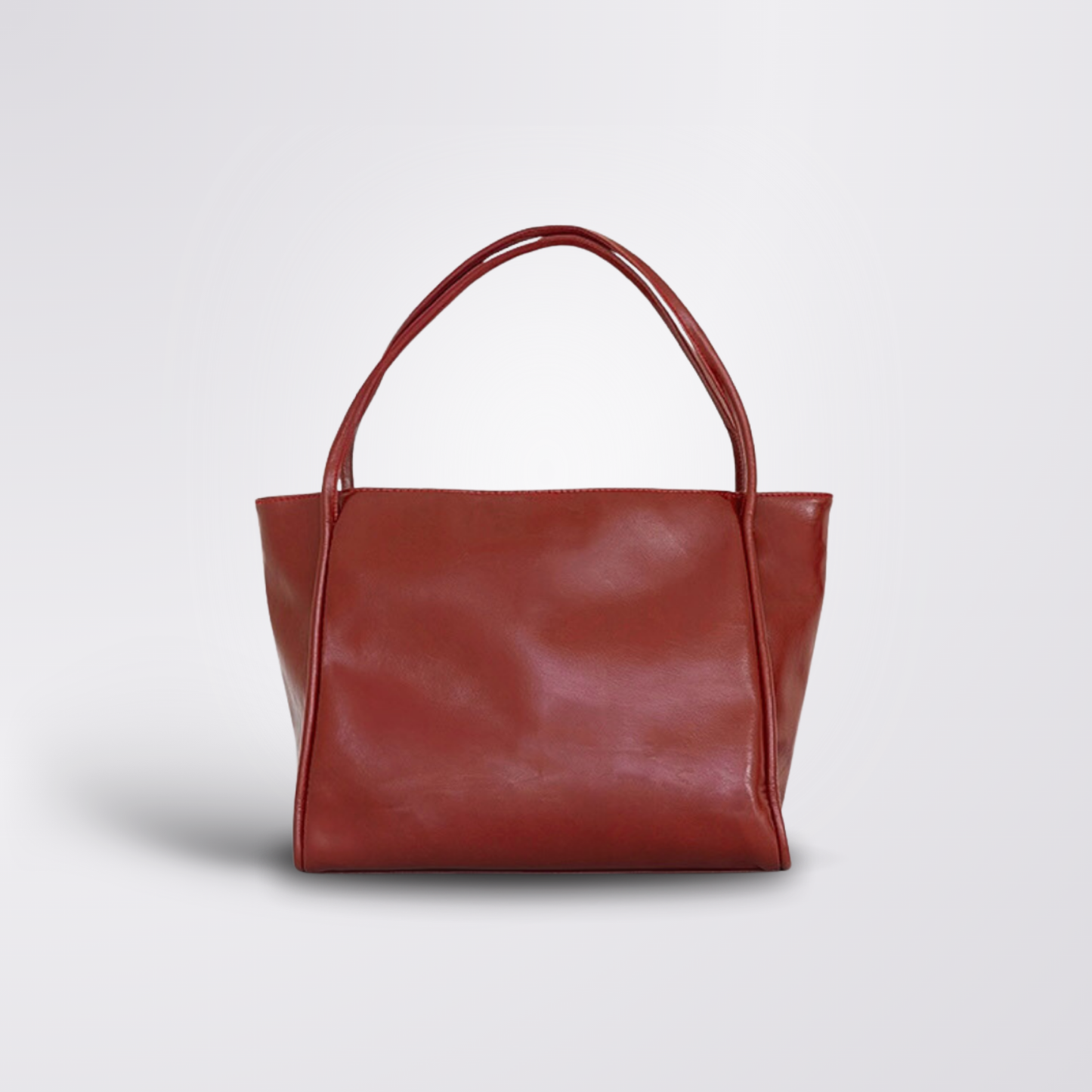 Blaire przestronna torebka na ramię w stylu retro