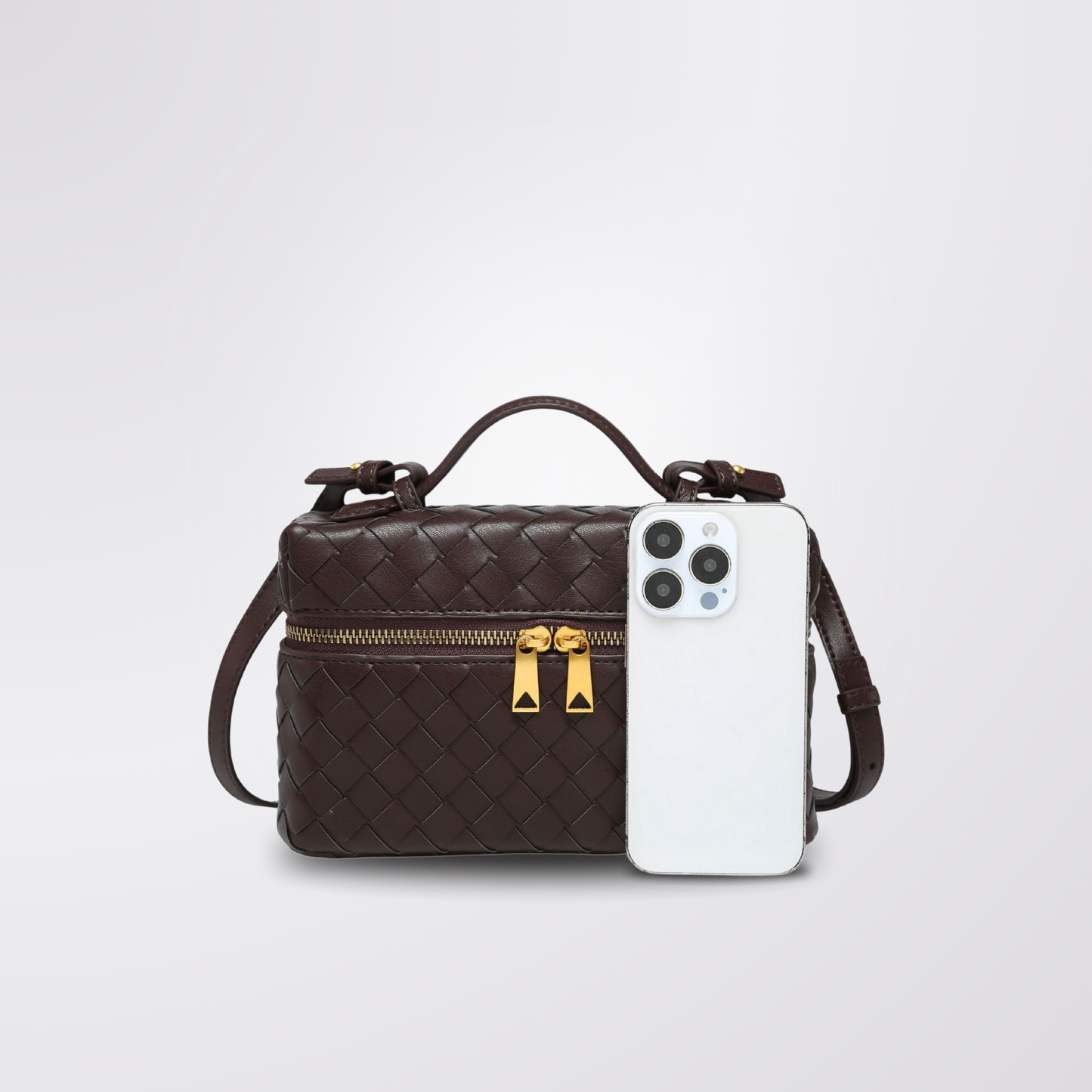 Amela pleciona elegancka torebka