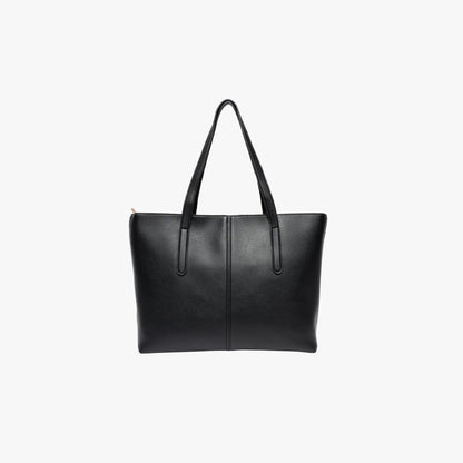 Olive torebka typu tote na ramię