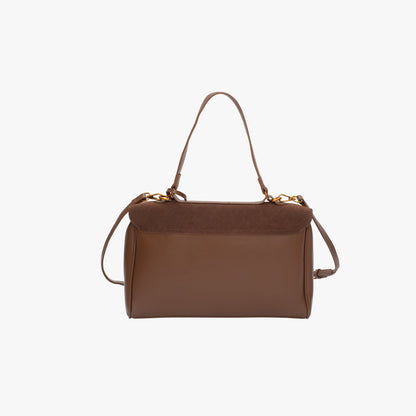 Camille zamszowa torba tote