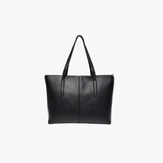 Olive torebka typu tote na ramię