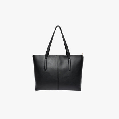 Olive torebka typu tote na ramię