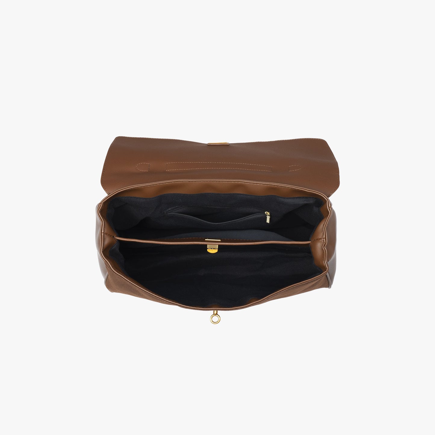 Camille zamszowa torba tote