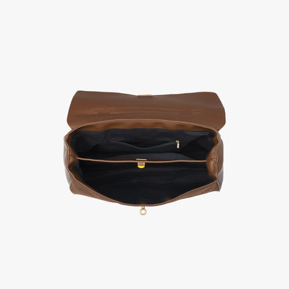 Camille zamszowa torba tote