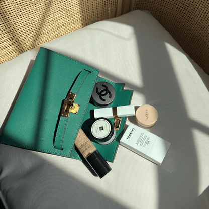 Calina elegancka torebka typu bucket