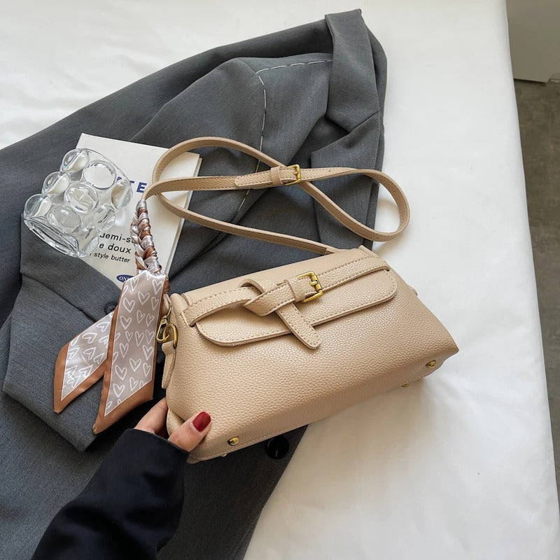 Emily Vintage elegancka torebka crossbody