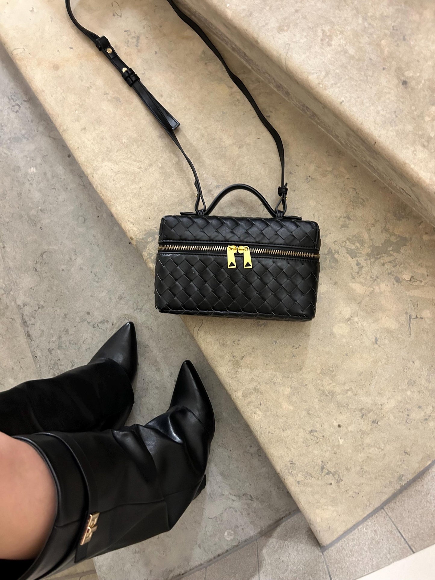 Amela pleciona elegancka torebka