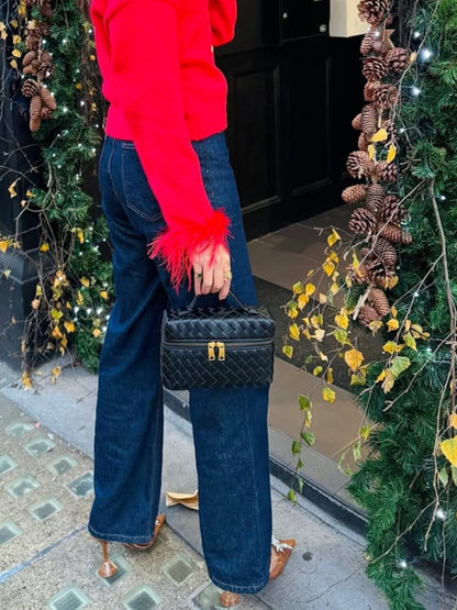 Amela pleciona elegancka torebka