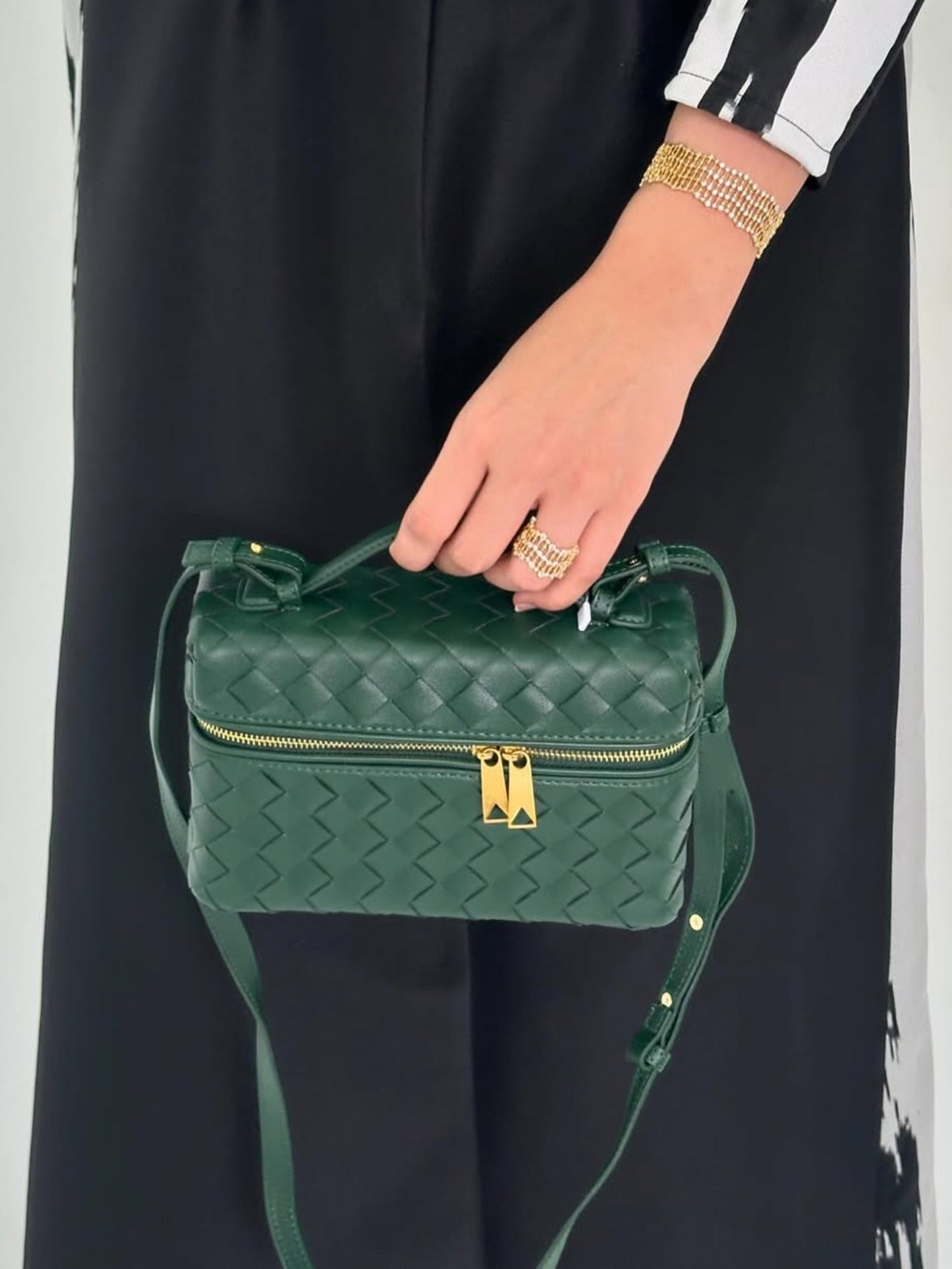 Amela pleciona elegancka torebka